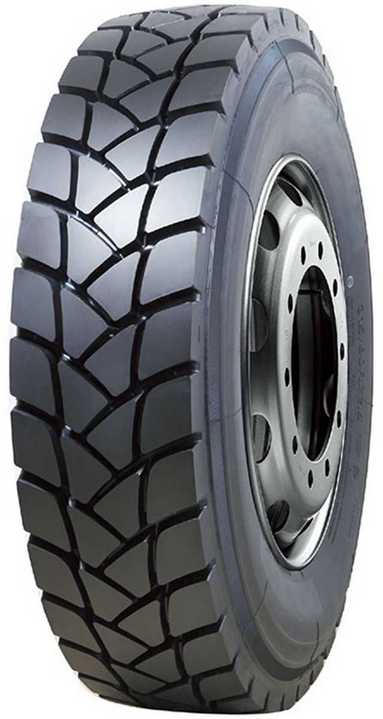 Шини DOUPRO YS891 315/80R22.5 156/150L 20PR TL (315/80R22,5)